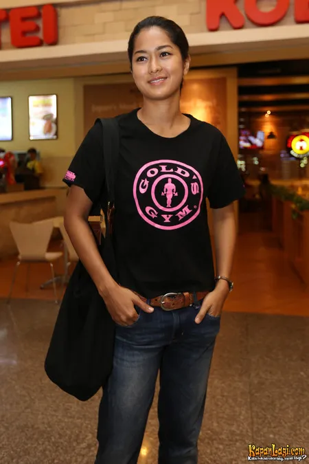 Foto Prisia Nasution