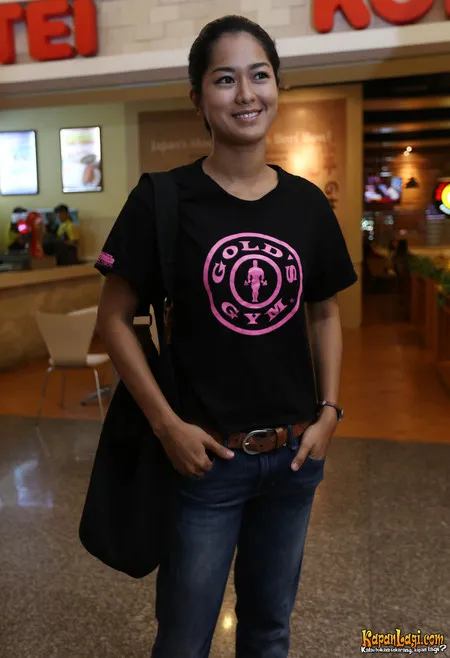 Foto Prisia Nasution