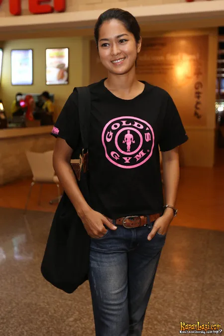 Foto Prisia Nasution