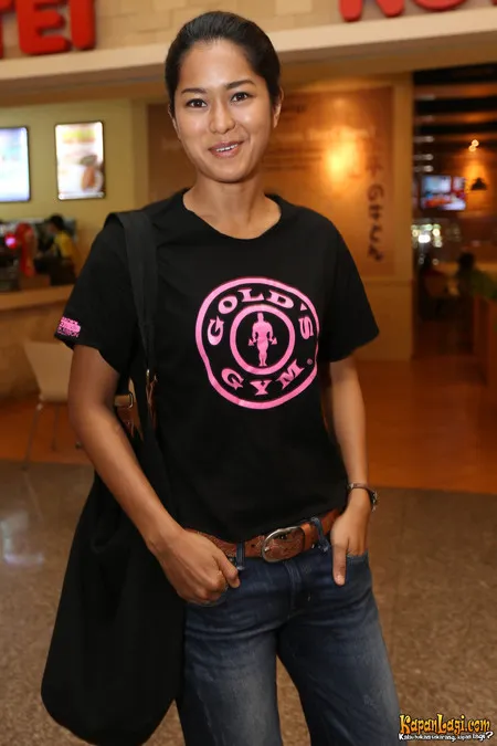 Foto Prisia Nasution