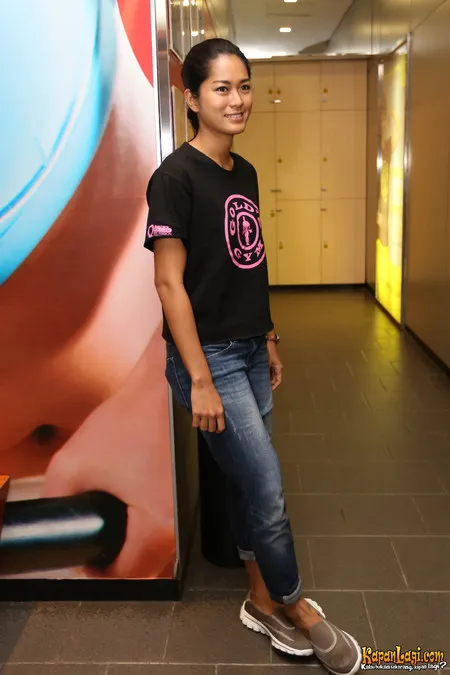 Foto Prisia Nasution