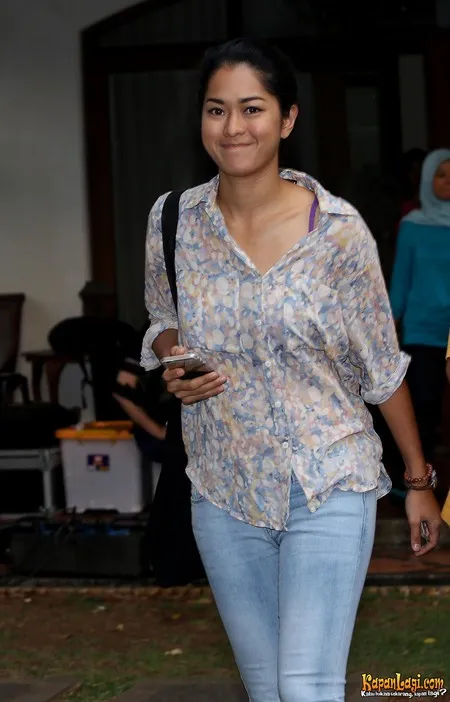 Foto Prisia Nasution