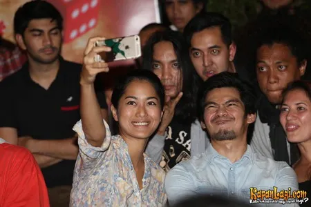 Foto Prisia Nasution