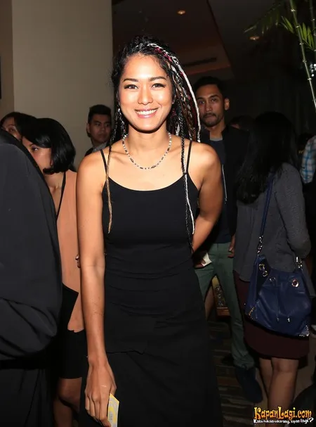 Foto Prisia Nasution