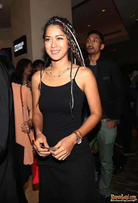 Foto Prisia Nasution