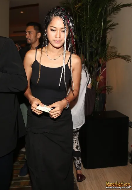 Foto Prisia Nasution