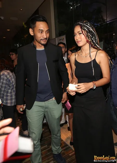 Foto Prisia Nasution