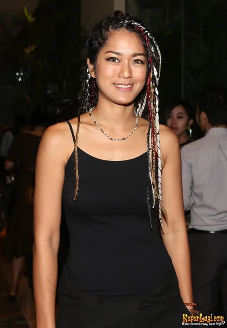 Foto Prisia Nasution