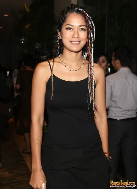 Foto Prisia Nasution