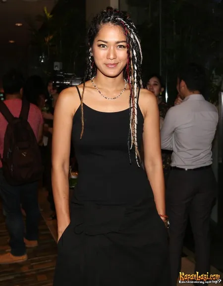 Foto Prisia Nasution