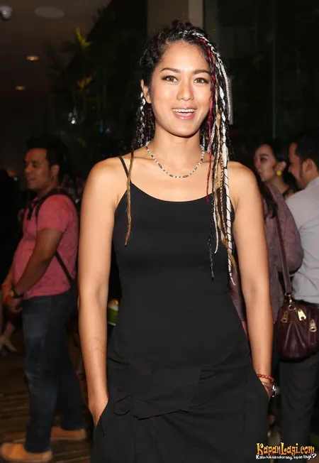 Foto Prisia Nasution