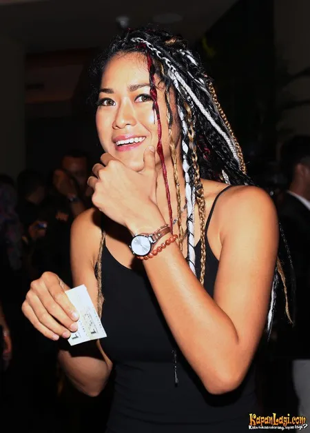 Foto Prisia Nasution