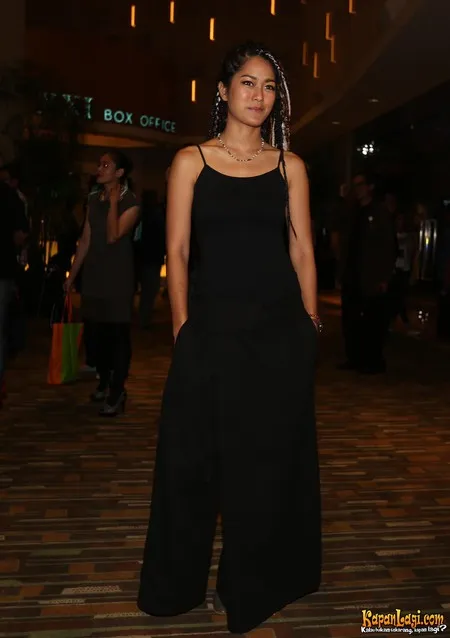 Foto Prisia Nasution