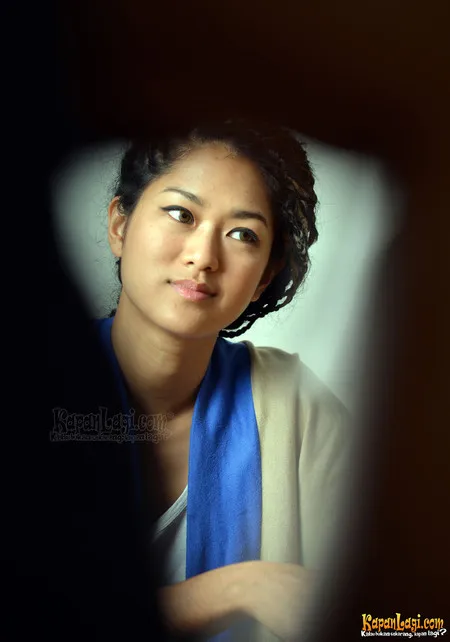 Foto Prisia Nasution