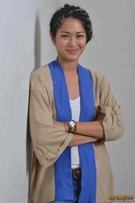 Foto Prisia Nasution