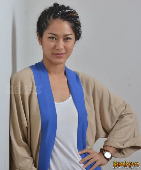 Foto Prisia Nasution