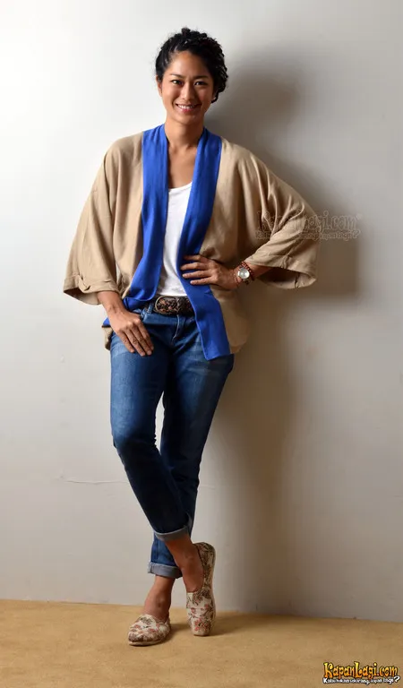 Foto Prisia Nasution