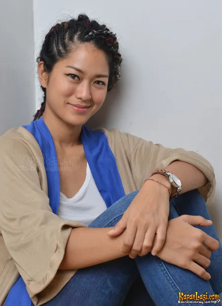 Foto Prisia Nasution