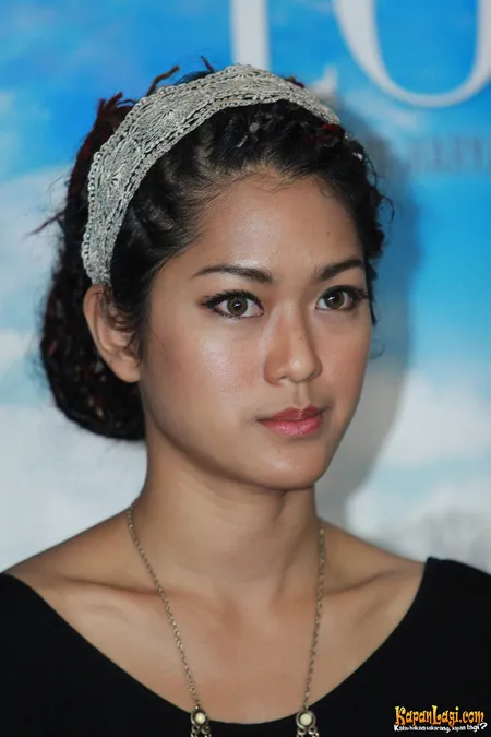 Foto Prisia Nasution