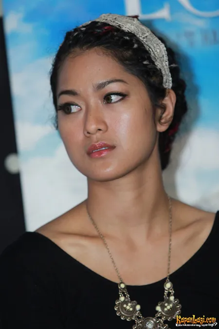 Foto Prisia Nasution