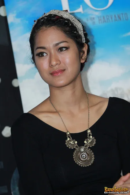 Foto Prisia Nasution