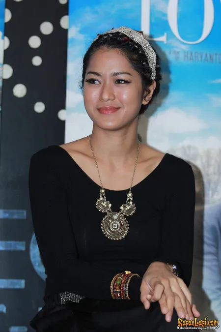 Foto Prisia Nasution