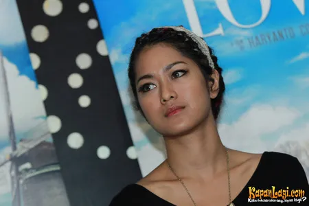 Foto Prisia Nasution