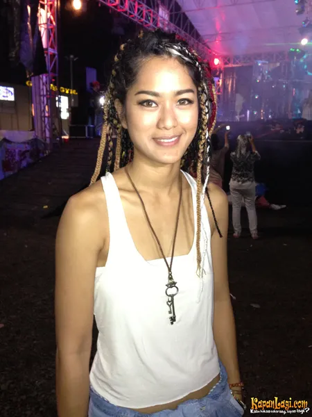 Foto Prisia Nasution