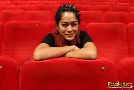 Foto Prisia Nasution