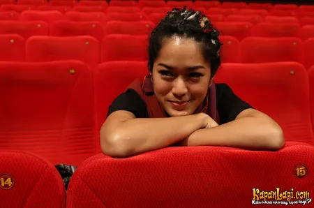 Foto Prisia Nasution