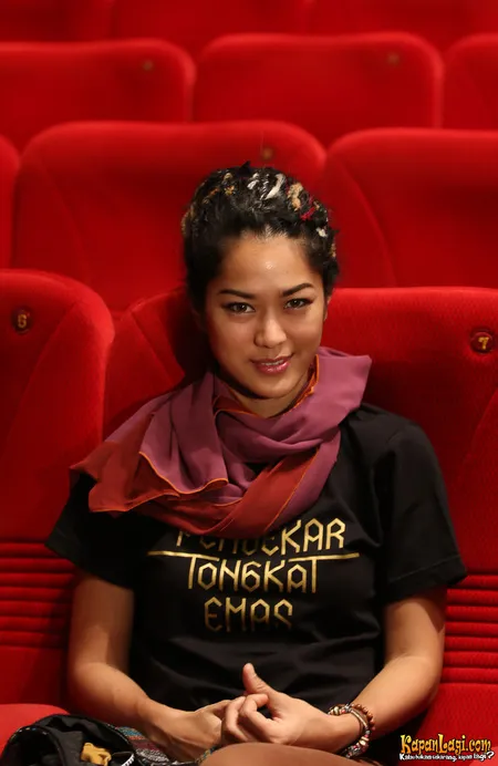 Foto Prisia Nasution