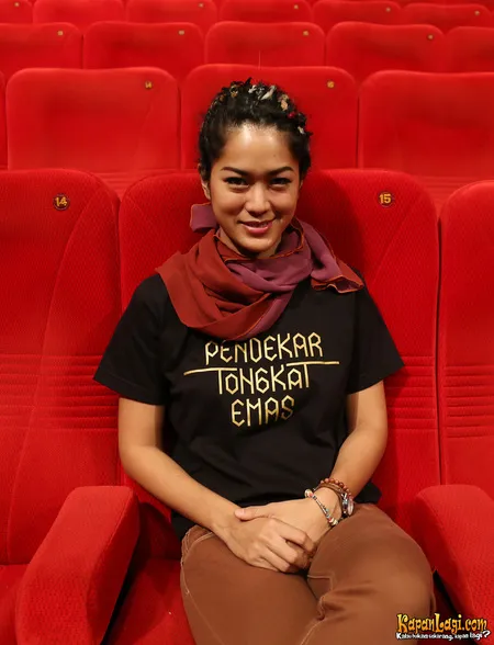 Foto Prisia Nasution