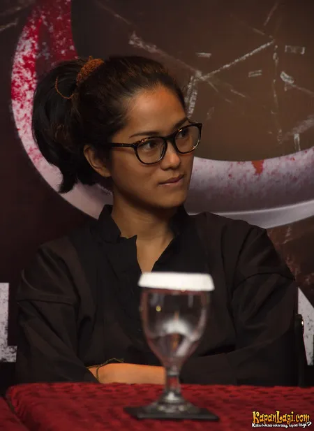 Foto Prisia Nasution