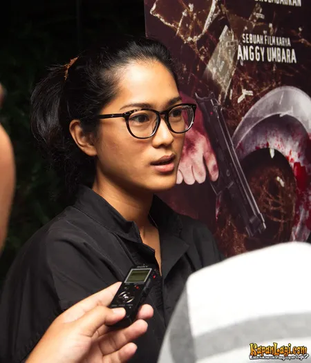 Foto Prisia Nasution