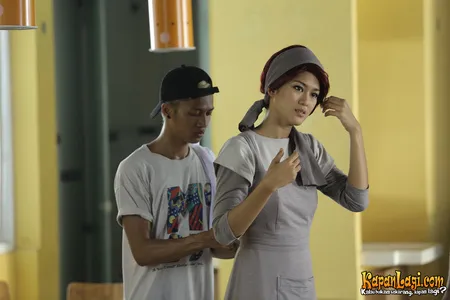 Foto Prisia Nasution