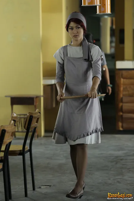 Foto Prisia Nasution