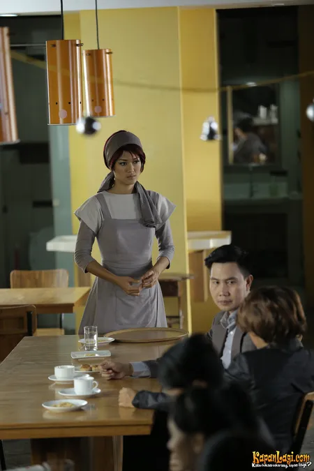 Foto Prisia Nasution