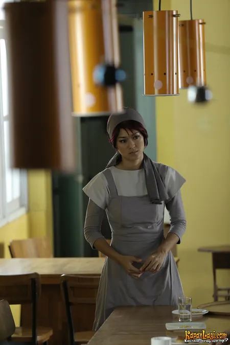 Foto Prisia Nasution