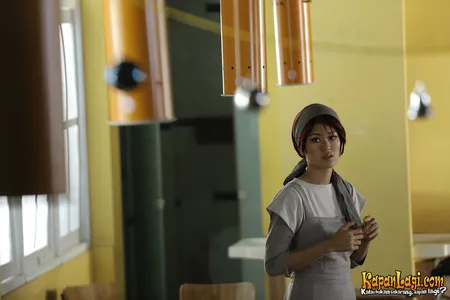 Foto Prisia Nasution