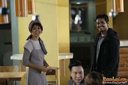 Foto Prisia Nasution