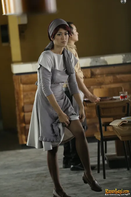 Foto Prisia Nasution