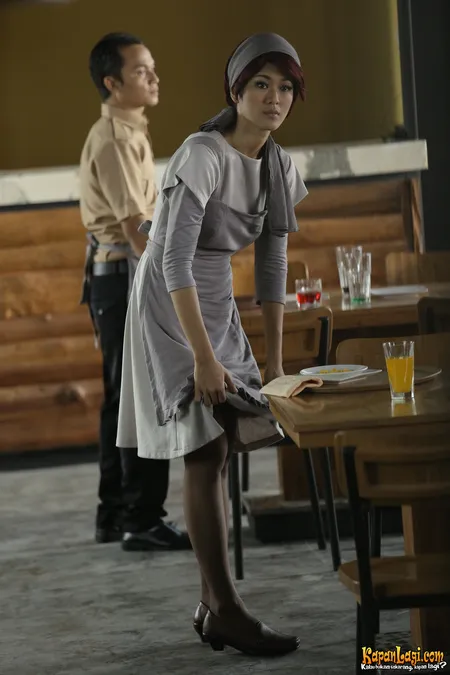 Foto Prisia Nasution