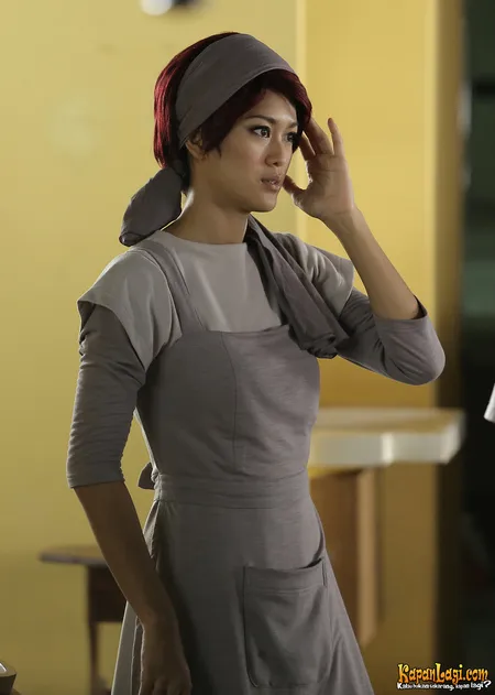 Foto Prisia Nasution