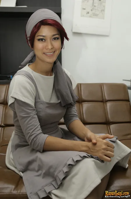 Foto Prisia Nasution