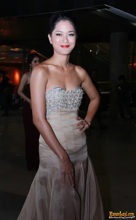 Foto Prisia Nasution