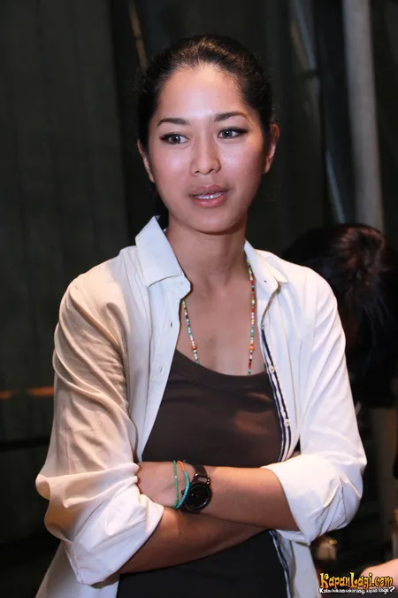 Foto Prisia Nasution