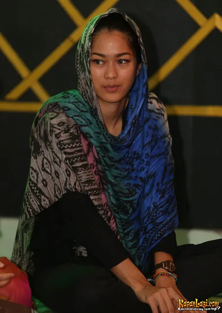 Foto Prisia Nasution