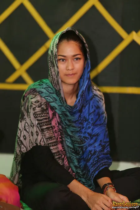 Foto Prisia Nasution