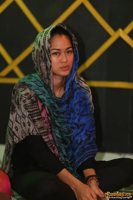 Foto Prisia Nasution