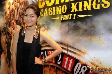 Foto Prisia Nasution